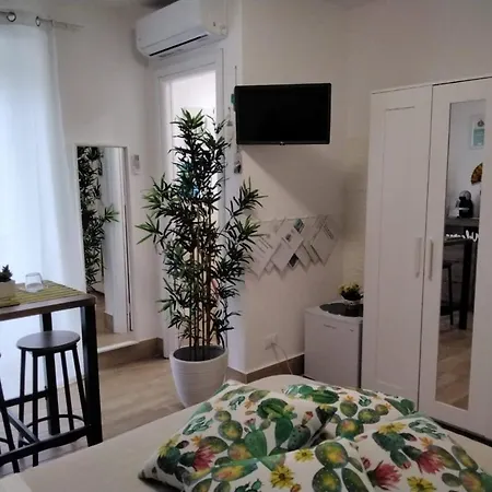 La Camera Di Stella - Ai Normanni 2* Palermo