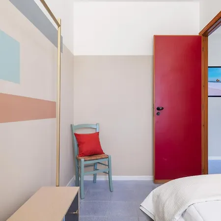 Apartment Aurum By Domusicily Mondello