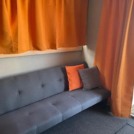 Hotel na wodzie Giorgia House Boat Palermo