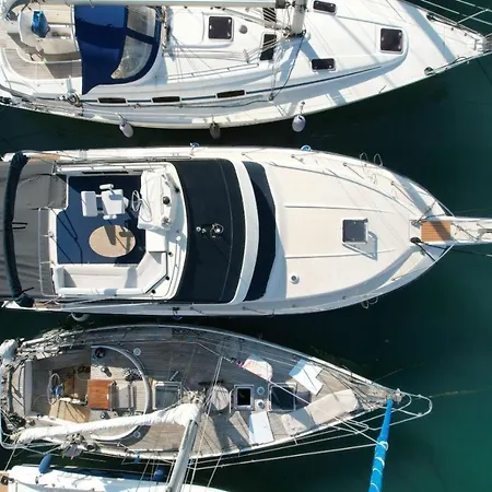 Giorgia House Boat Palermo