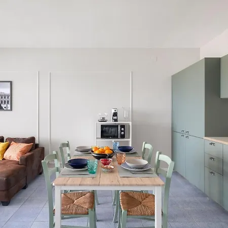 Aurum By Domusicily Apartment