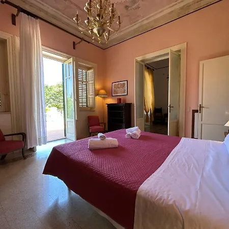 Apartmán Mondello Luxury