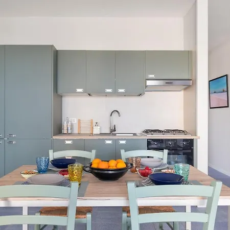 Apartment Aurum By Domusicily