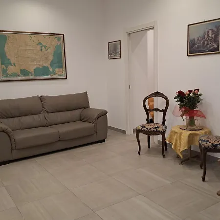 Lilibet Apartment Palermo