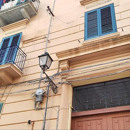 Casa Ventimiglia Apartment Palermo