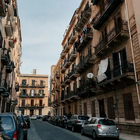 Lejlighed Rigano Palermo
