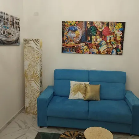 Casa Nike Apartment Palermo