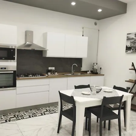 Apartment Casa Nike Palermo