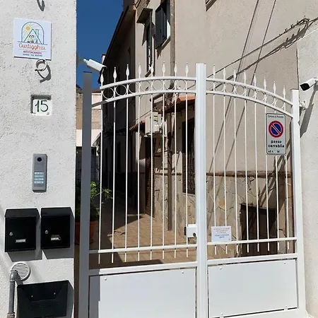 Guest house Curtigghiu