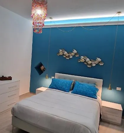 Casa Casciotto Holiday home Palermo
