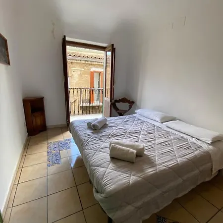 Apartment Quiet And Comfortable In Centre Palermo