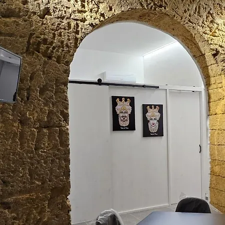 Apartament Masculu & Fimmina Palermo