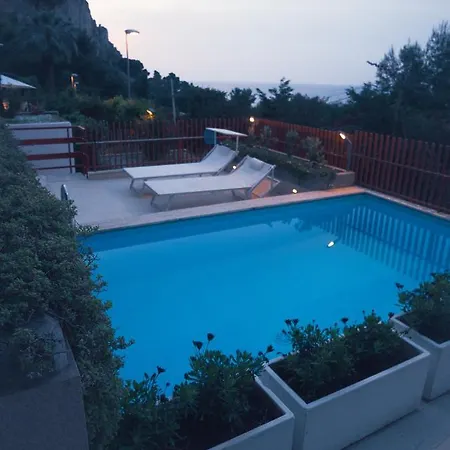 Sea & Pool 2 Villa Palermo