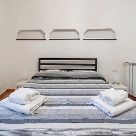 Сasa de vacaciones Mondello House 3 Bedrooms Palermo