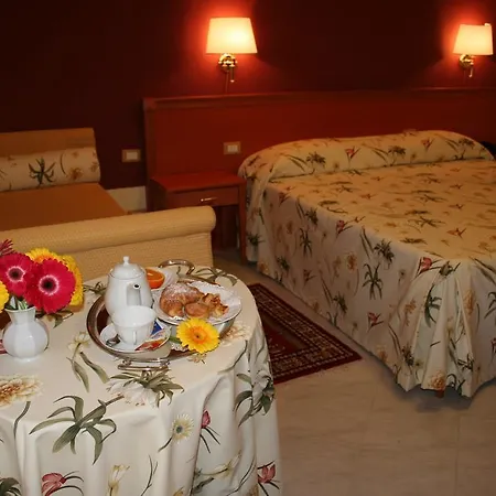 Hotel D'orleans Palerme