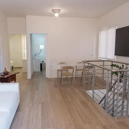 Teatro Mondello Appartement *