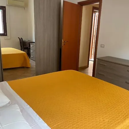 Mondello Stesicoro Apartment *