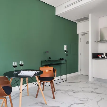 Palazzo Sovrana Serviced Luxury 4*