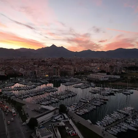 Botel Giorgia House Boat Palermo