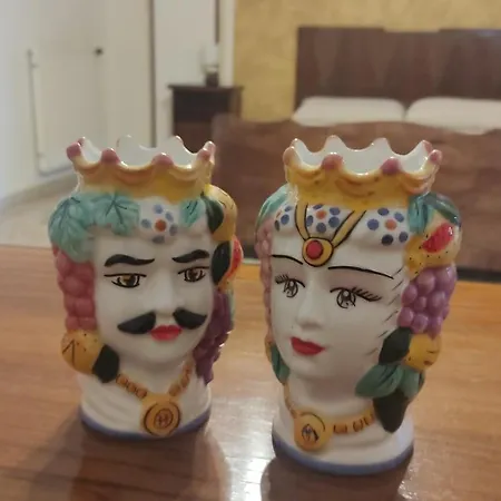 Apartmán Le Di Nick Corso Dei Mille 175 *