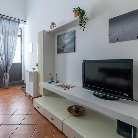 La Casa Del Cacciatore - Alloggio Con Terrazzo * Palermo