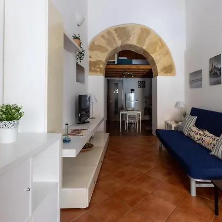 Apartment La Casa Del Cacciatore - Alloggio Con Terrazzo Palermo