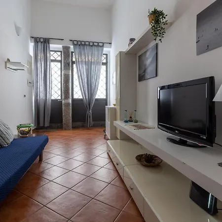 La Casa Del Cacciatore - Alloggio Con Terrazzo *