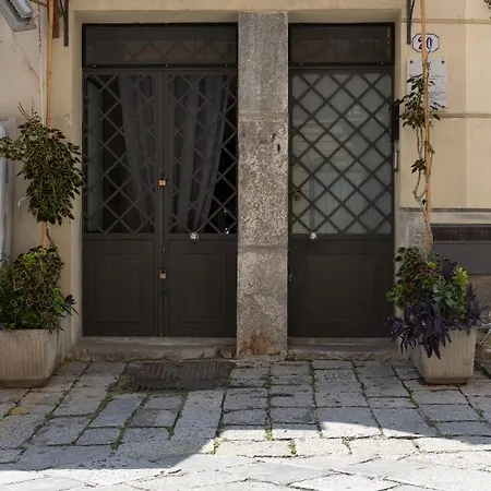 Apartment La Casa Del Cacciatore - Alloggio Con Terrazzo