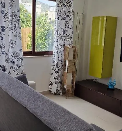 Holiday home Casa Casciotto Palermo
