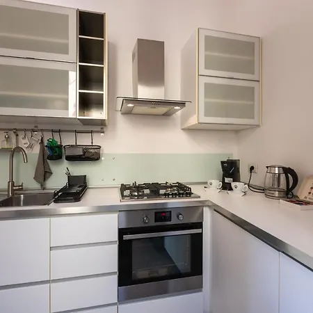Apartment Shanti House Palermo