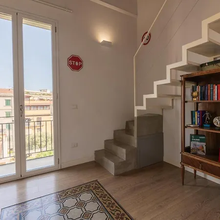 Apartment Shanti House Palermo