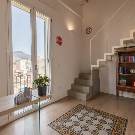 Apartment Shanti House Palermo