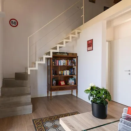 Shanti House Apartment Palermo