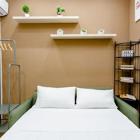 Antico Vicolo Di Ballaro Apartment