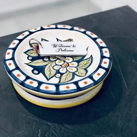 Lejlighed Rigano Palermo