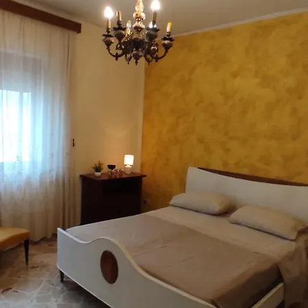 Apartmán Le Di Nick Corso Dei Mille 175 *