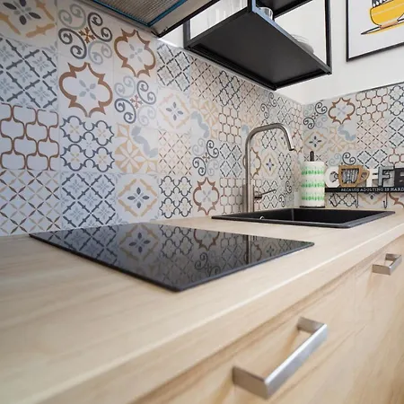 Lovely Apartment Palermo