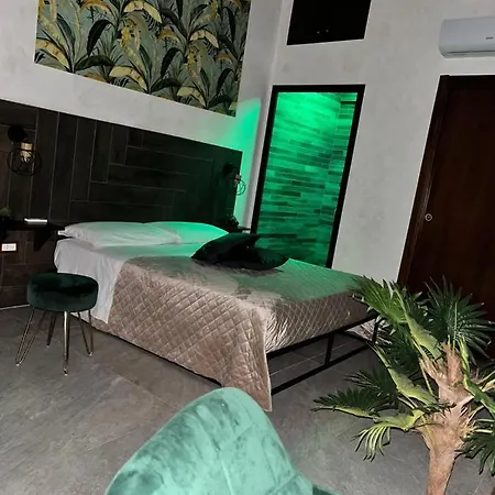 Nid'amour Suite&spa Affittacamere Palermo