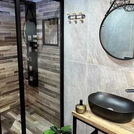 Nid'amour Suite&spa *