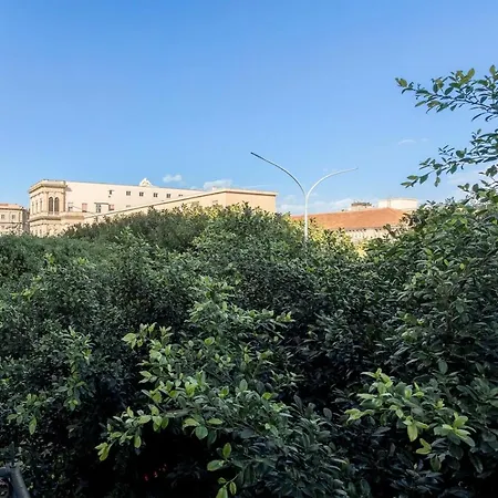 Bed and breakfast Calypso Il Binario Elegance Palermo