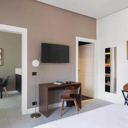 Palazzo Sovrana Serviced Luxury 4*