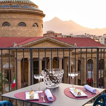 Palazzo Sovrana Serviced Luxury