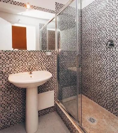 Archi Centro Отель типа 