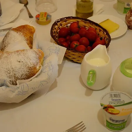 Couette-café Alla Vucciria