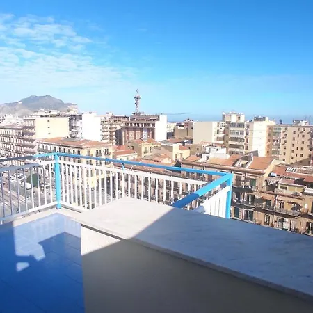 Apartmán Le Di Nick Corso Dei Mille 175