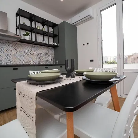 Lovely Apartment Palermo