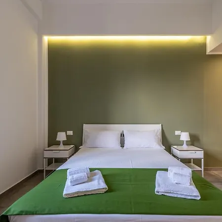 Malu - Magione Apartment Palermo