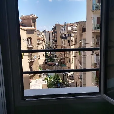 Apartment Casetta Politeama Palermo