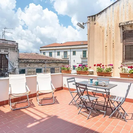 Appartement Casa Brunaccini Con Terrazza By Wonderful Italy Palerme