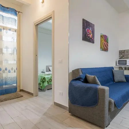 La Casa Di Nino Holiday home Palermo